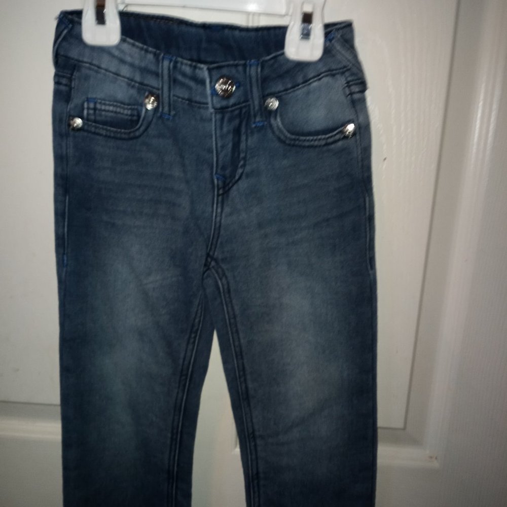 6 pairs of Toddler Jeans